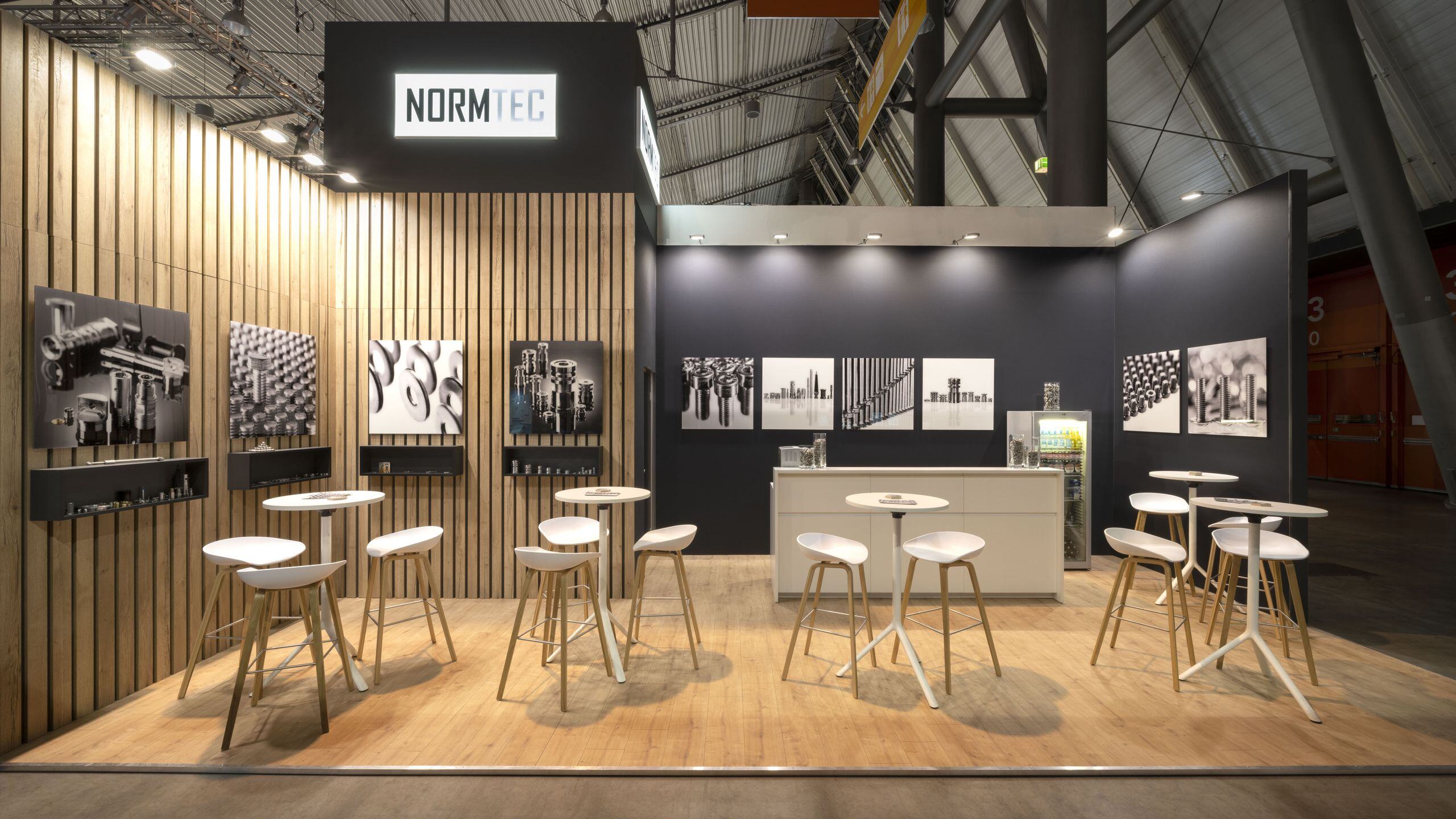 Europe Stand 2